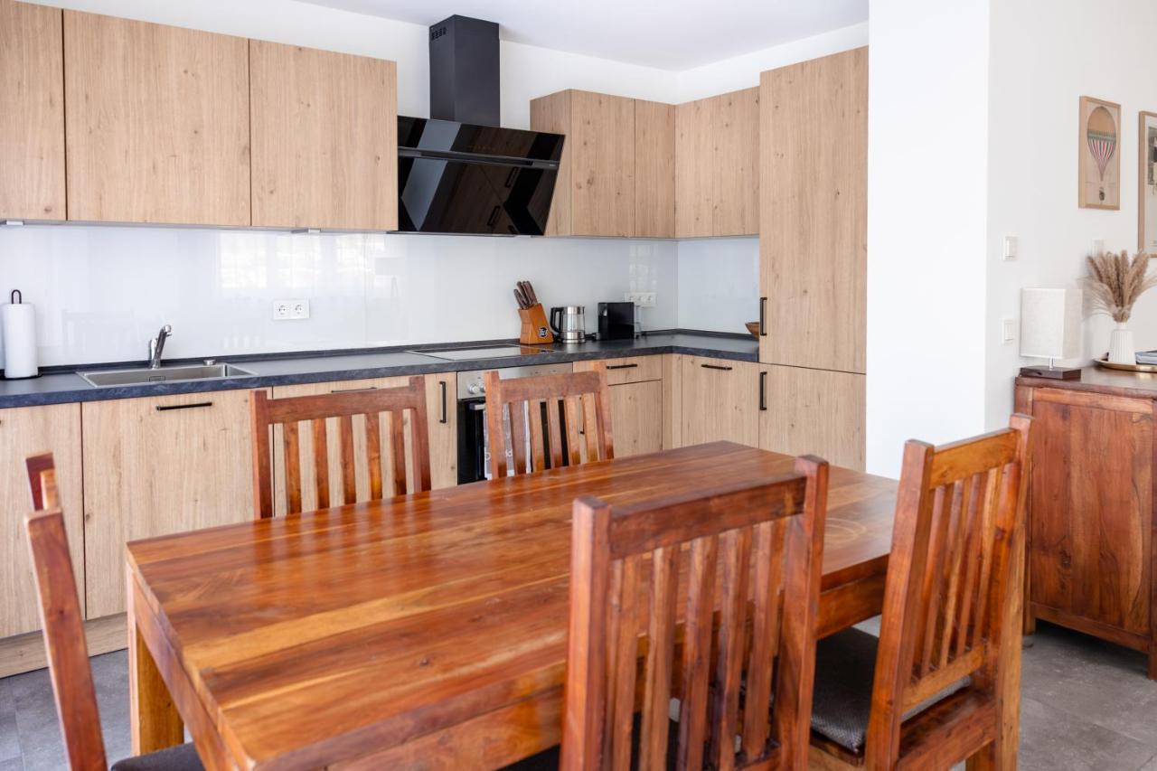 Ferienwohnung'Akazie' Mit Terrasse Auf Dem Bodanrueck رادولفزيل ام بوندنز المظهر الخارجي الصورة