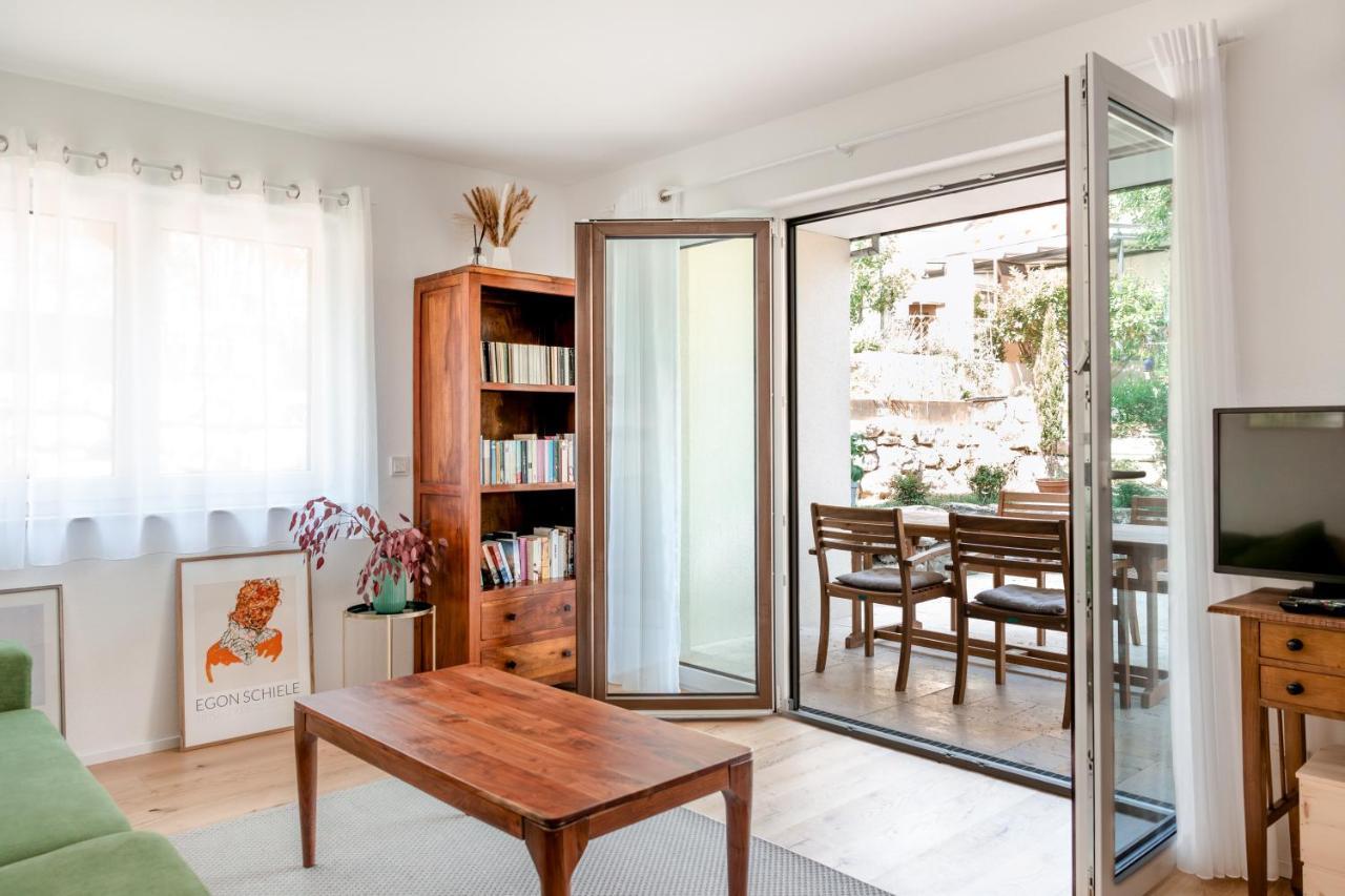 Ferienwohnung'Akazie' Mit Terrasse Auf Dem Bodanrueck رادولفزيل ام بوندنز المظهر الخارجي الصورة